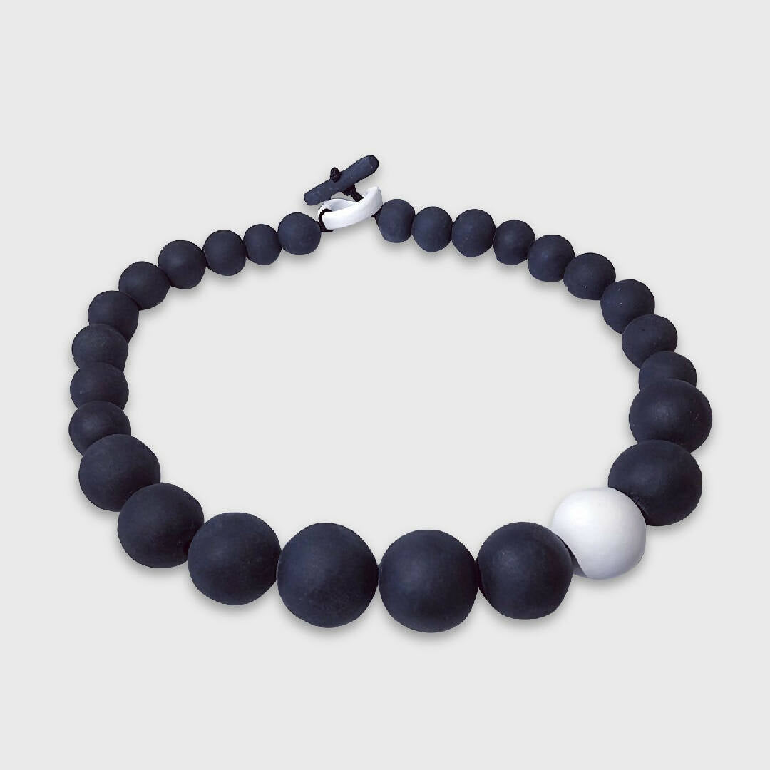 Collier Une perle blanche | EMPREINTES Paris