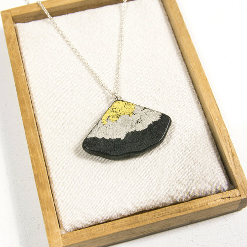 Collier KIN-PALLA-FUJI 3 | EMPREINTES Paris - EMPREINTES Paris