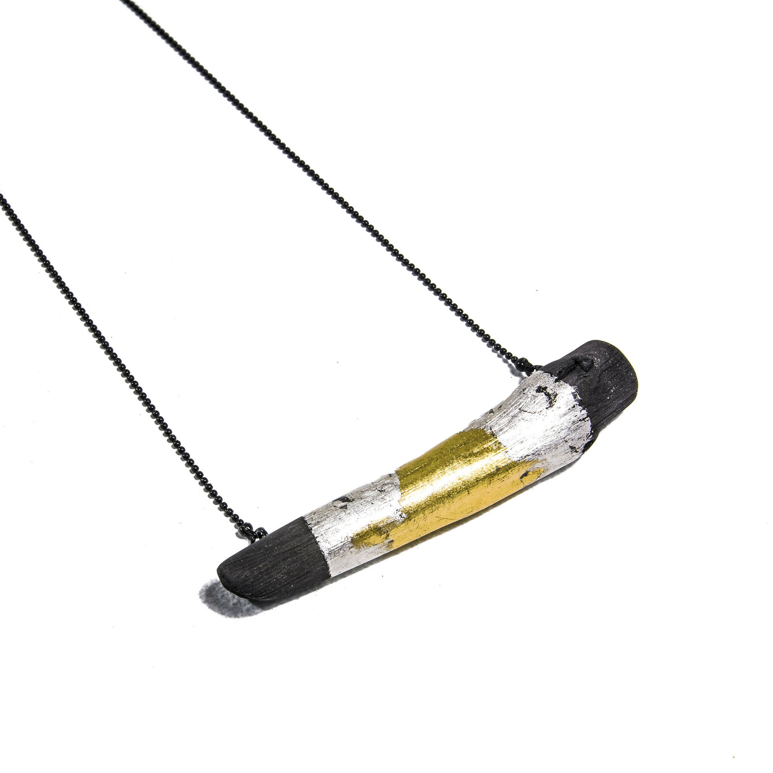 Sautoir KIN-PALLA-MOJI 3 | EMPREINTES Paris