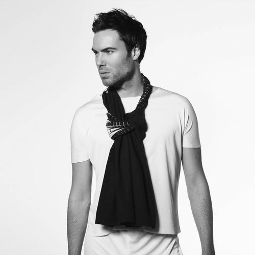 Écharpe baobab multicolore 045 | EMPREINTES Paris - EMPREINTES Paris