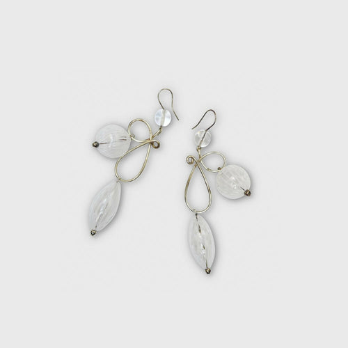 Boucles d'oreilles VOLUTES | EMPREINTES Paris - EMPREINTES Paris