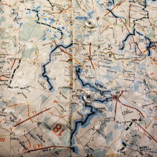 Sculpture papier Chemise 36/37 | EMPREINTES Paris - EMPREINTES Paris