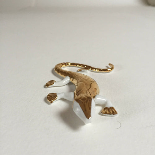 Salamandre Porte-bonheur | EMPREINTES Paris - EMPREINTES Paris