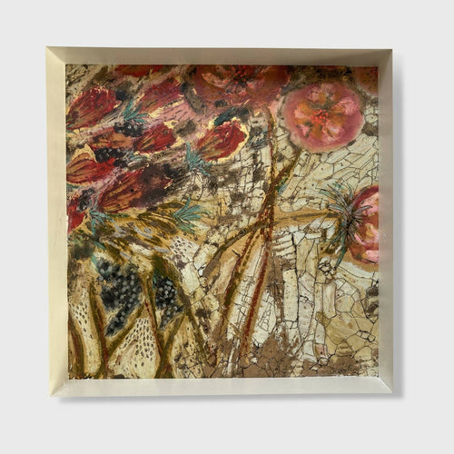 Plateau-Tableau Fleurs d'été | EMPREINTES Paris - EMPREINTES Paris