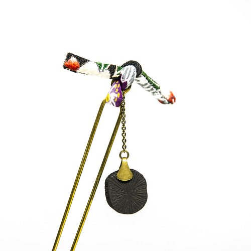 Pic à cheveux HIME-KANZASHI 9 | EMPREINTES Paris - EMPREINTES Paris