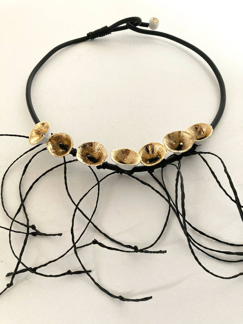 Collier Fleur de printemps 6 | EMPREINTES Paris - EMPREINTES Paris