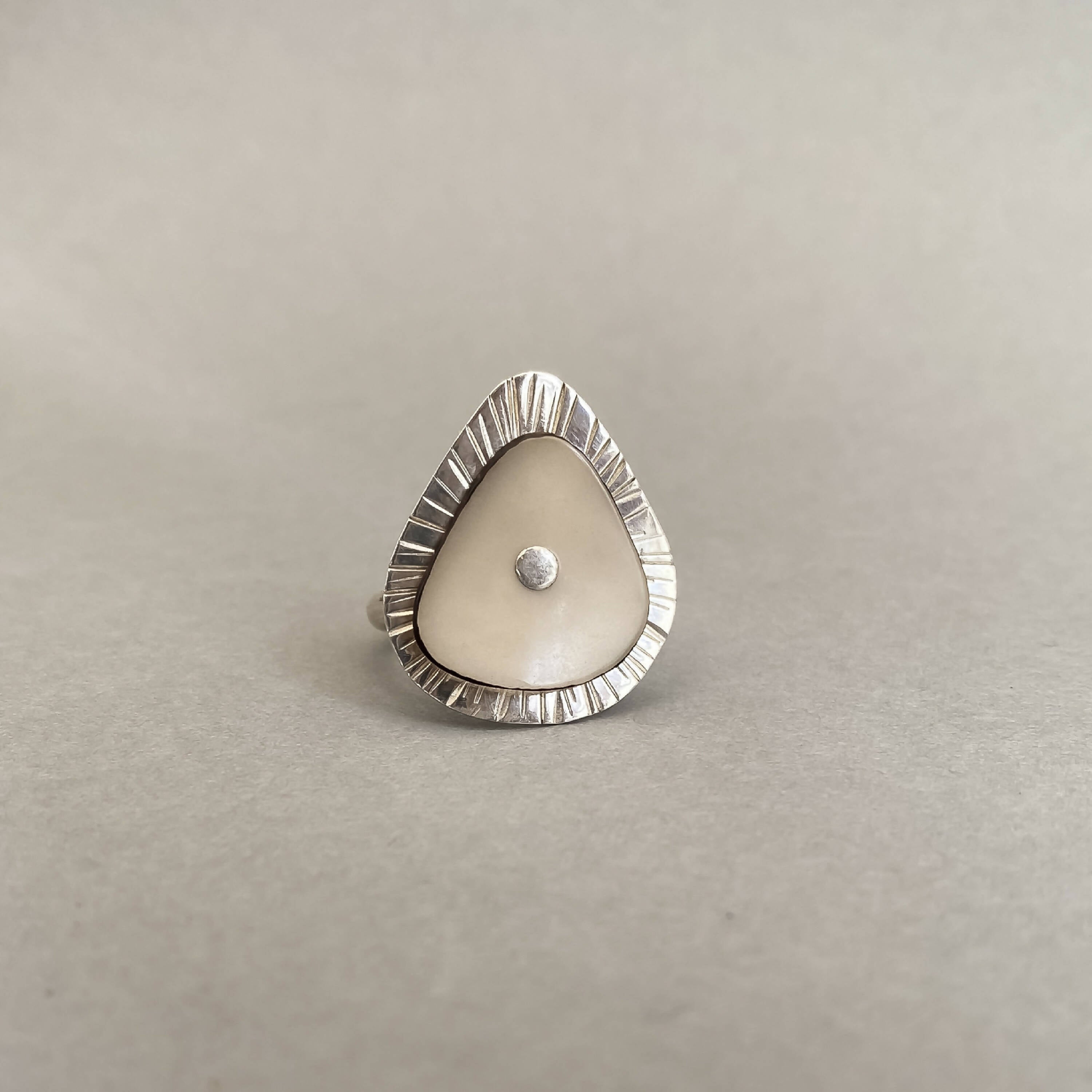 Bague Organik | EMPREINTES Paris