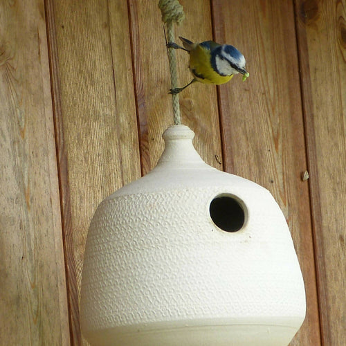 Nichoir Grès blanc | EMPREINTES Paris - EMPREINTES Paris