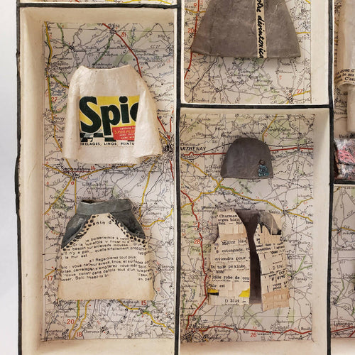 Tableau - Elle est pimpante et élégante | EMPREINTES Paris - EMPREINTES Paris