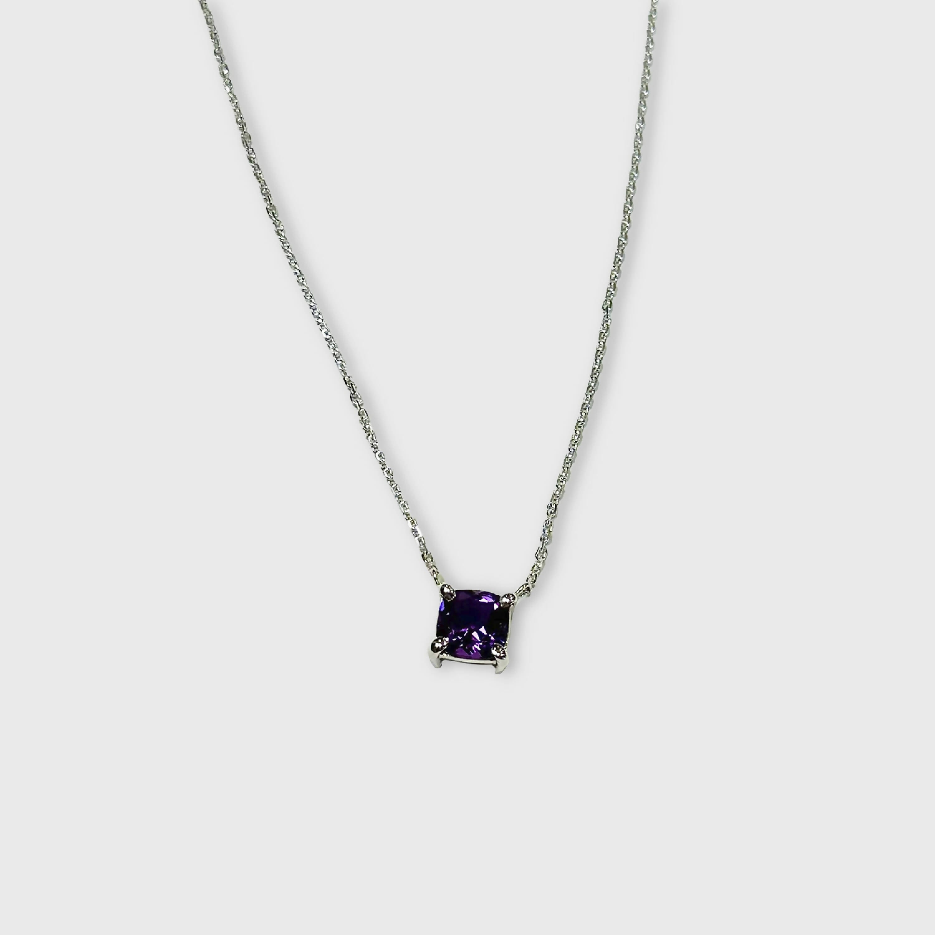 Collier Améthyste | EMPREINTES Paris