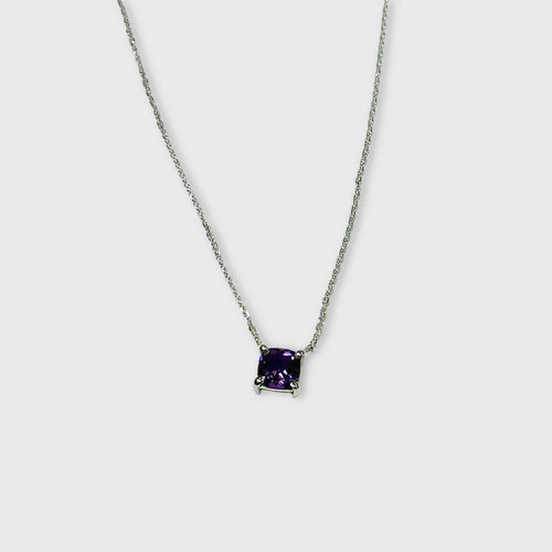 Collier Améthyste | EMPREINTES Paris - EMPREINTES Paris