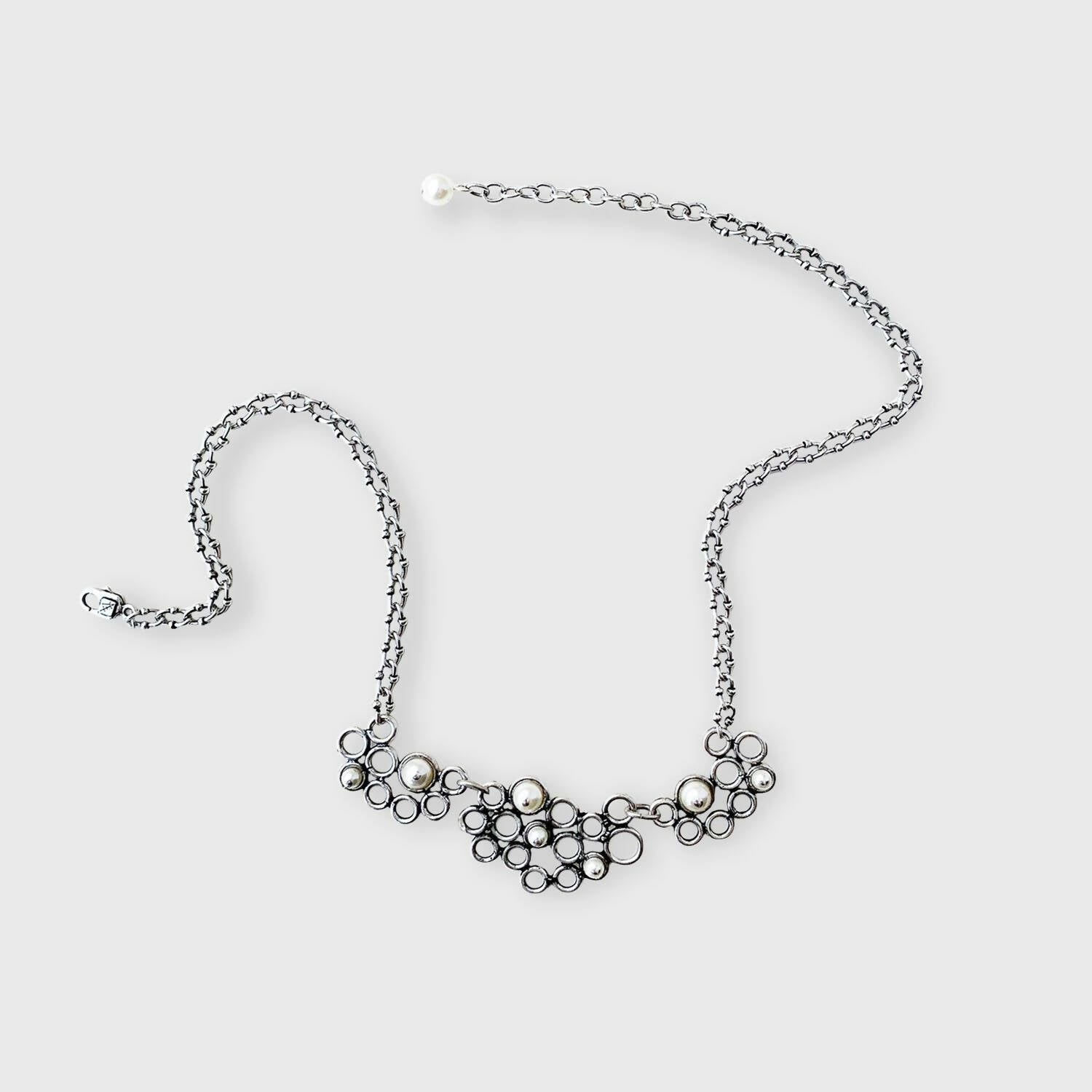 Collier LUNA 2020 Argent | EMPREINTES Paris