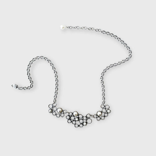 Collier LUNA 2020 Argent | EMPREINTES Paris - EMPREINTES Paris