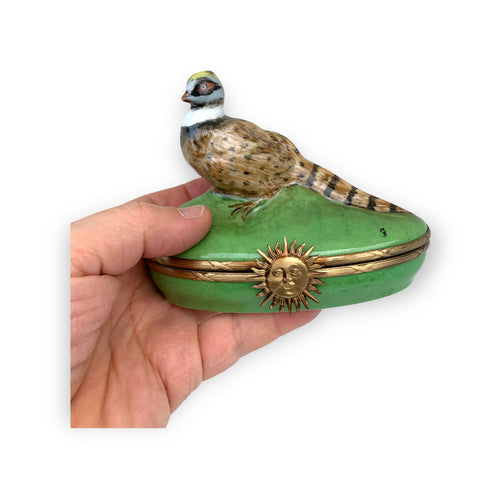 Coffret Paon musical | EMPREINTES Paris - EMPREINTES Paris