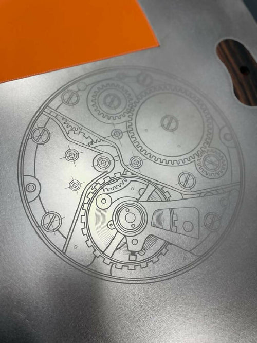 Bureau d'Horloger | EMPREINTES Paris - EMPREINTES Paris