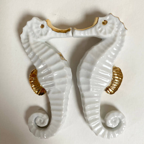 Hippocampe porte-bonheur | EMPREINTES Paris - EMPREINTES Paris