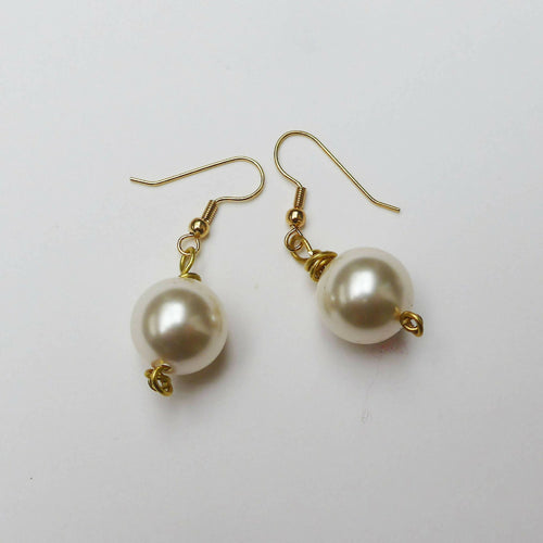 Boucles d'oreilles perles STOPPA | EMPREINTES Paris - EMPREINTES Paris