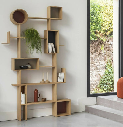 Bibliothèque RESO | EMPREINTES Paris - EMPREINTES Paris