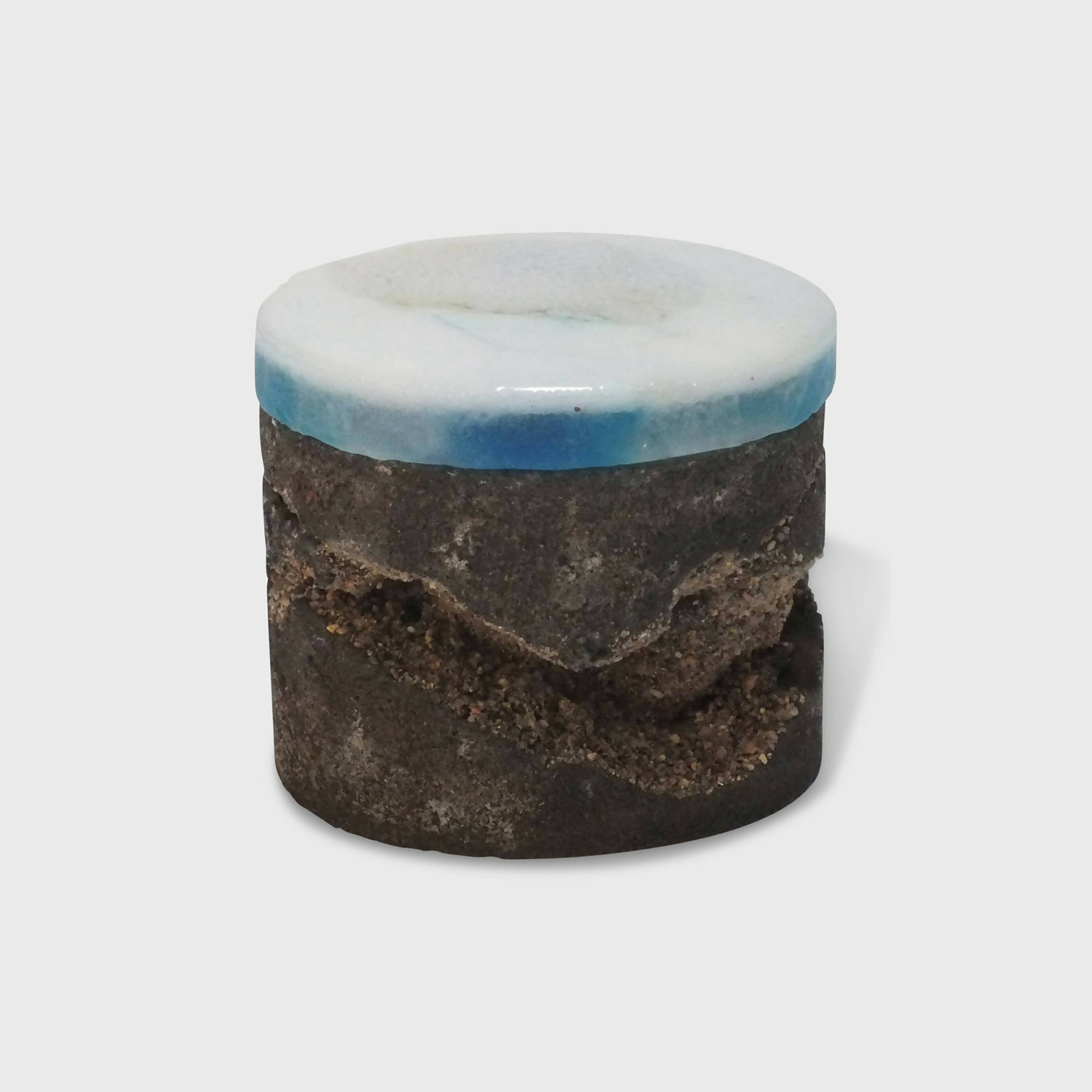 Boîte marine - Écume | EMPREINTES Paris