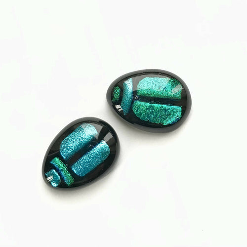 Broche Scarabée bleu-vert | EMPREINTES Paris - EMPREINTES Paris