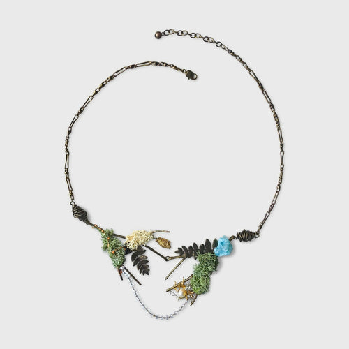 Collier Sottobosco L | EMPREINTES Paris - EMPREINTES Paris