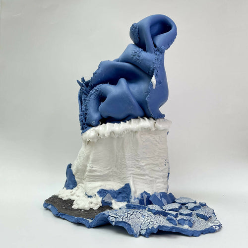 Sculpture collection nature porcelaine La Vague | EMPREINTES Paris - EMPREINTES Paris