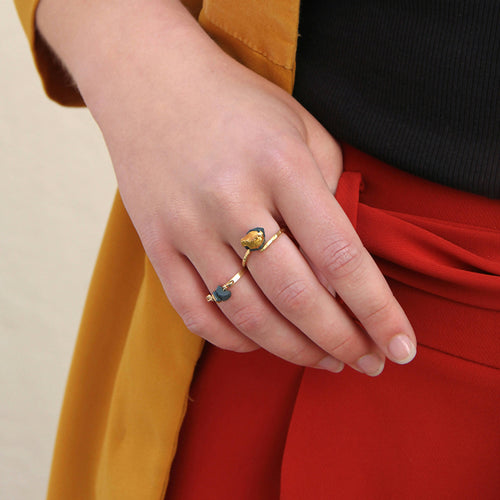 Bague Forty-niners | EMPREINTES Paris - EMPREINTES Paris