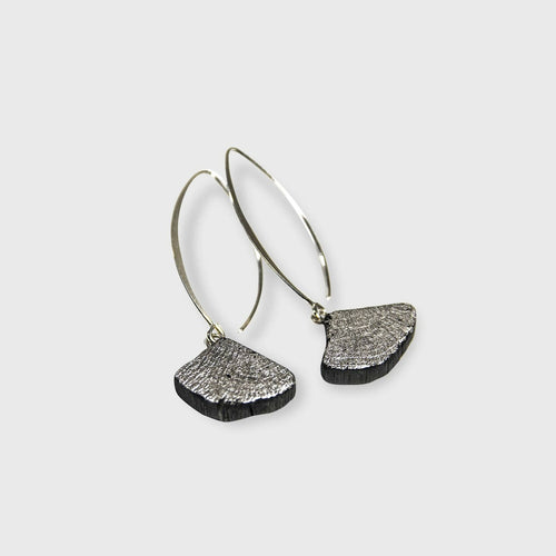 Boucles d'oreilles PALLA-FULI-GINKO | EMPREINTES Paris - EMPREINTES Paris