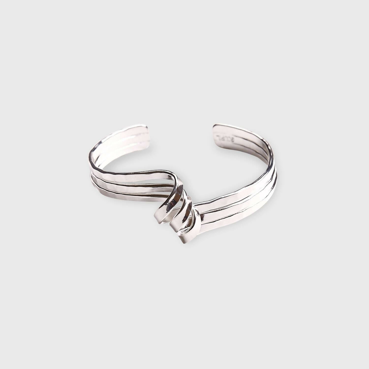Bracelet CHARMEUSE en argent | EMPREINTES Paris