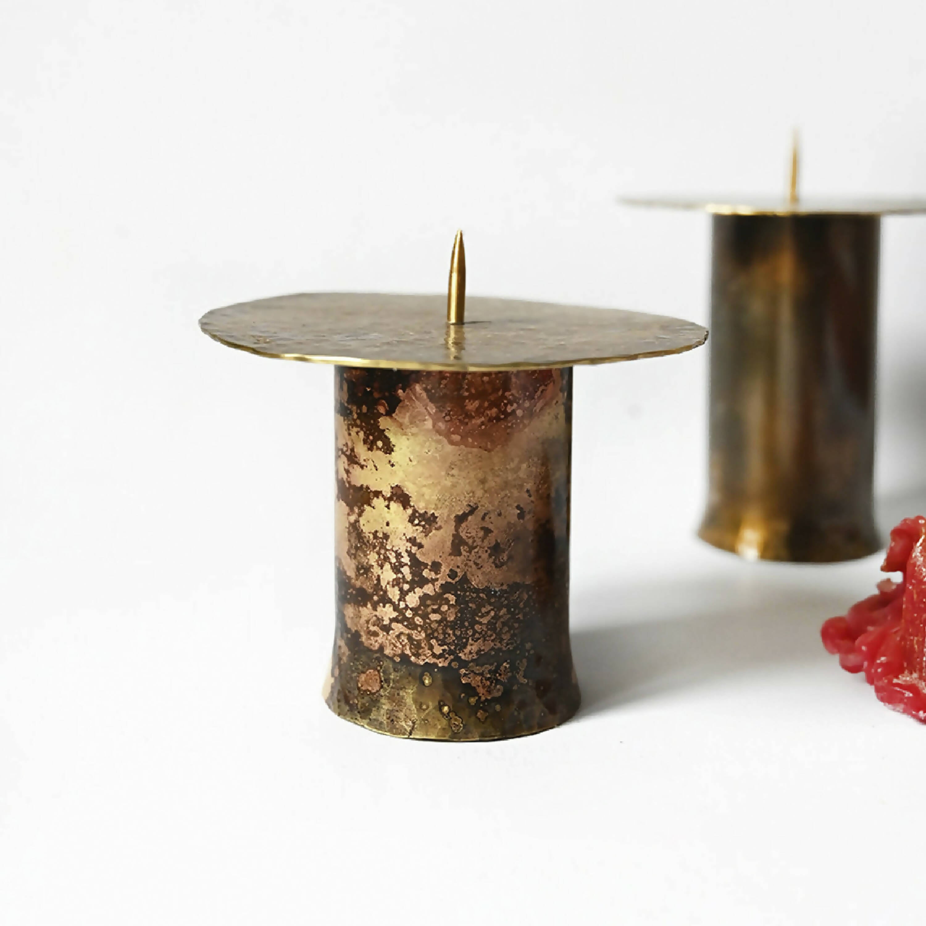 Bougeoir HALO | EMPREINTES Paris