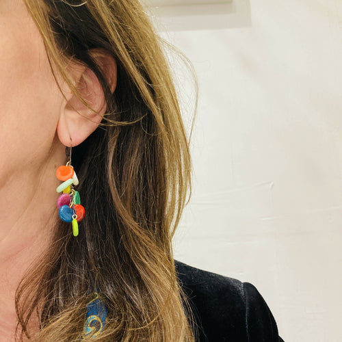 Boucles d'oreilles Manig | EMPREINTES Paris - EMPREINTES Paris