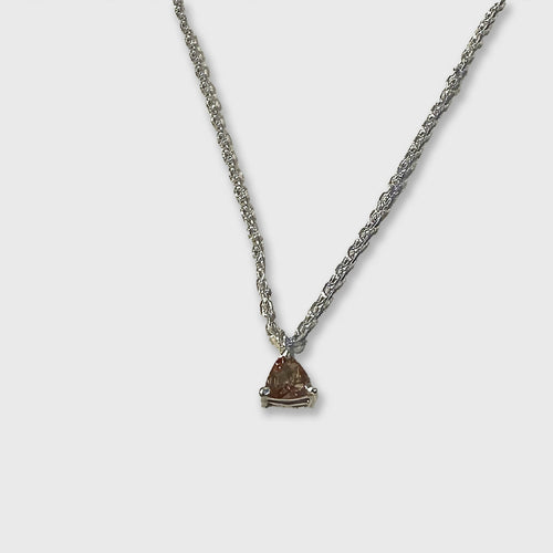 Collier Grenat | EMPREINTES Paris - EMPREINTES Paris