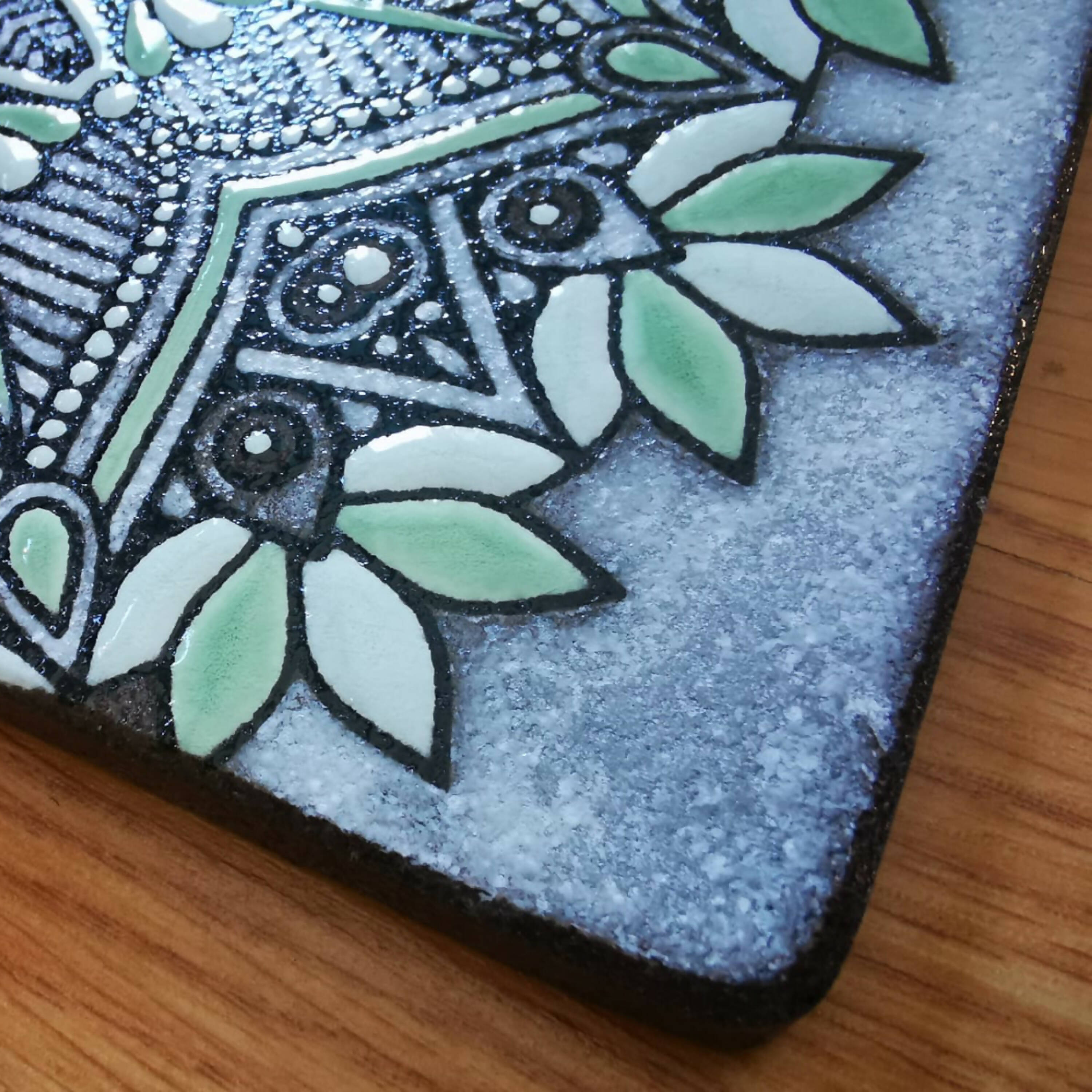 Dessous de plat MANDALA 3 | EMPREINTES Paris