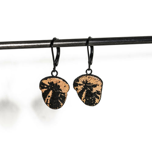 Boucles d'oreilles EDO-KURO-SASHI | EMPREINTES Paris - EMPREINTES Paris