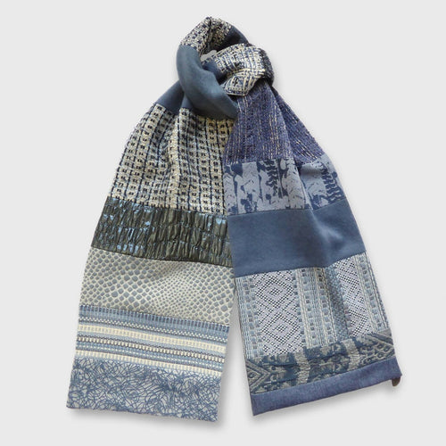 Écharpe hivernale - Glacier | EMPREINTES Paris - EMPREINTES Paris