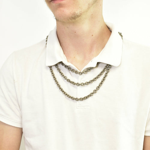 Collier en titane | EMPREINTES Paris - EMPREINTES Paris