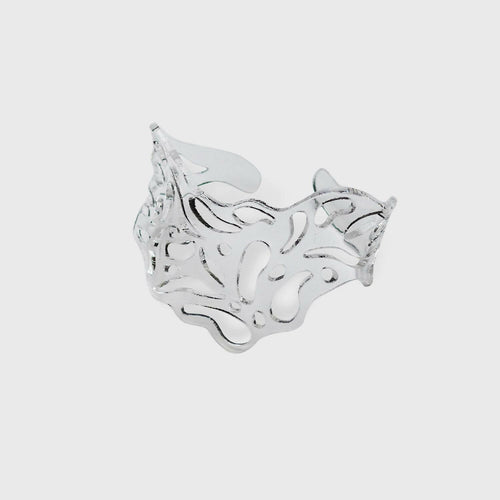 Bracelet Ecume - Transparent | EMPREINTES Paris - EMPREINTES Paris