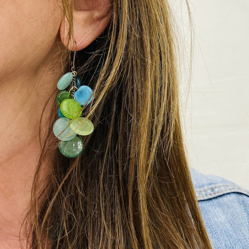 Boucles d'oreilles Clothilde | EMPREINTES Paris - EMPREINTES Paris