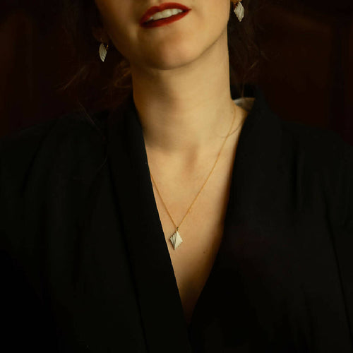 Collier Manhattan | EMPREINTES Paris - EMPREINTES Paris