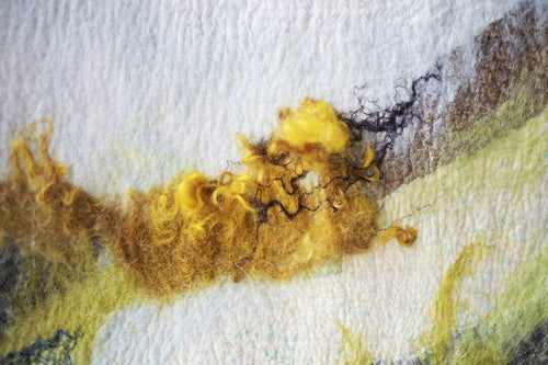 Tenture murale Dans les sous bois | EMPREINTES Paris - EMPREINTES Paris