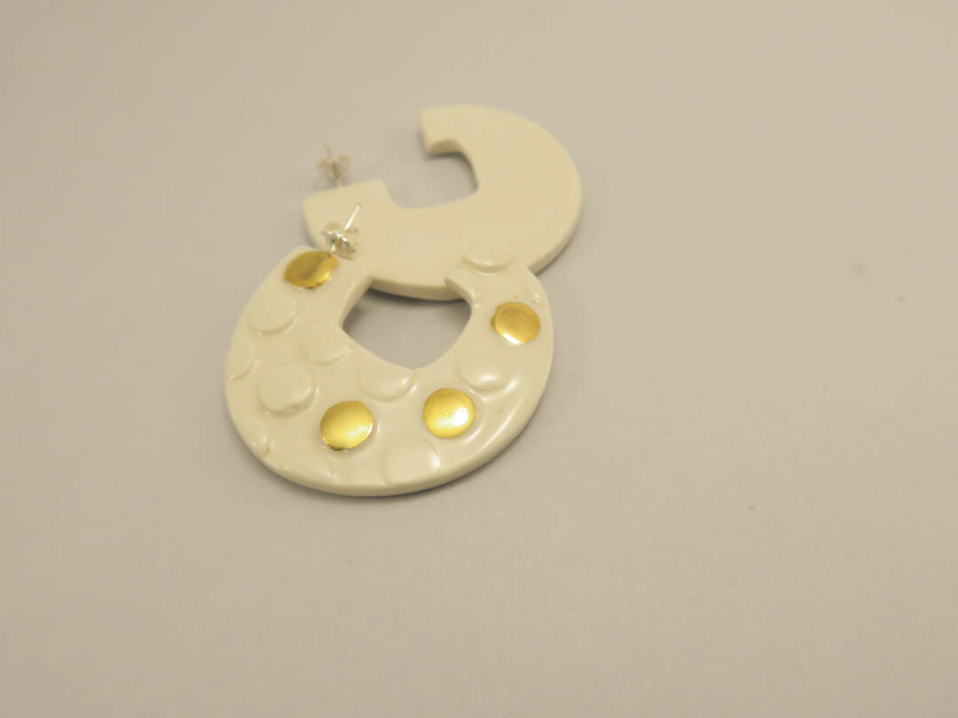 Créoles collection Pixels | EMPREINTES Paris