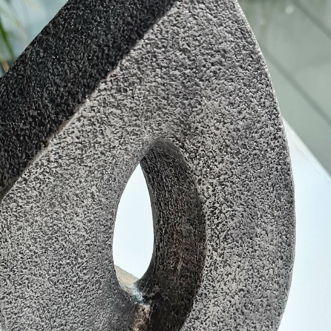 Sculpture contemporaine abstraite Connexion II | EMPREINTES Paris