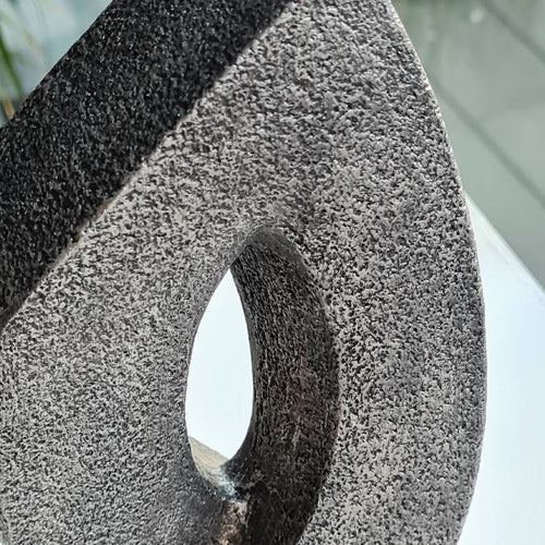 Sculpture contemporaine abstraite Connexion II | EMPREINTES Paris - EMPREINTES Paris