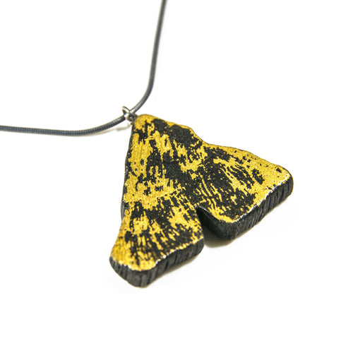 Collier GIN-KIN-DAI-GINKO | EMPREINTES Paris - EMPREINTES Paris