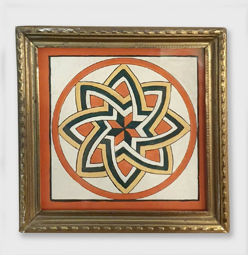 Enluminure mosaïque | EMPREINTES Paris - EMPREINTES Paris