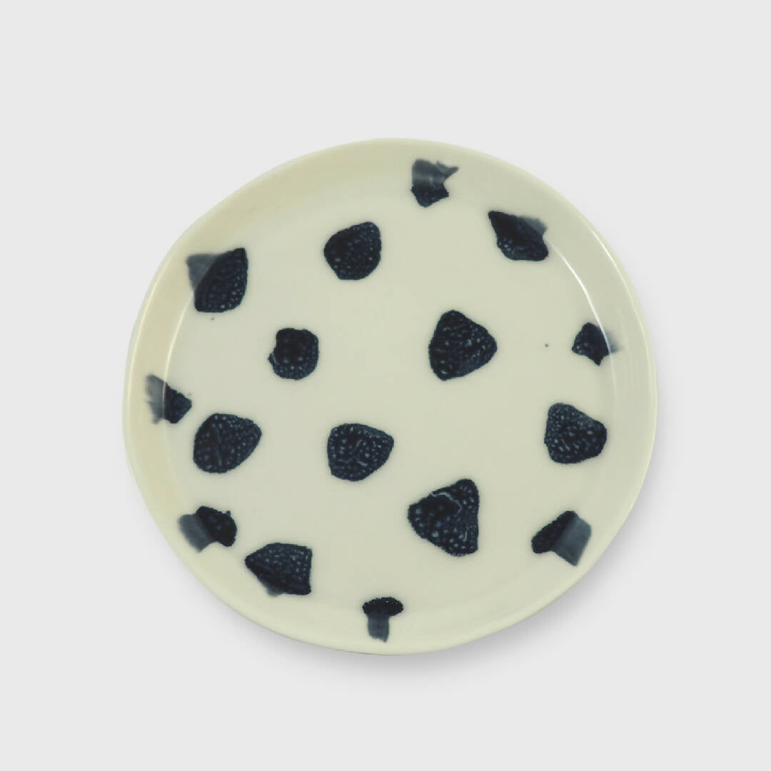Grande Assiette Dot to Dot 1 | EMPREINTES Paris