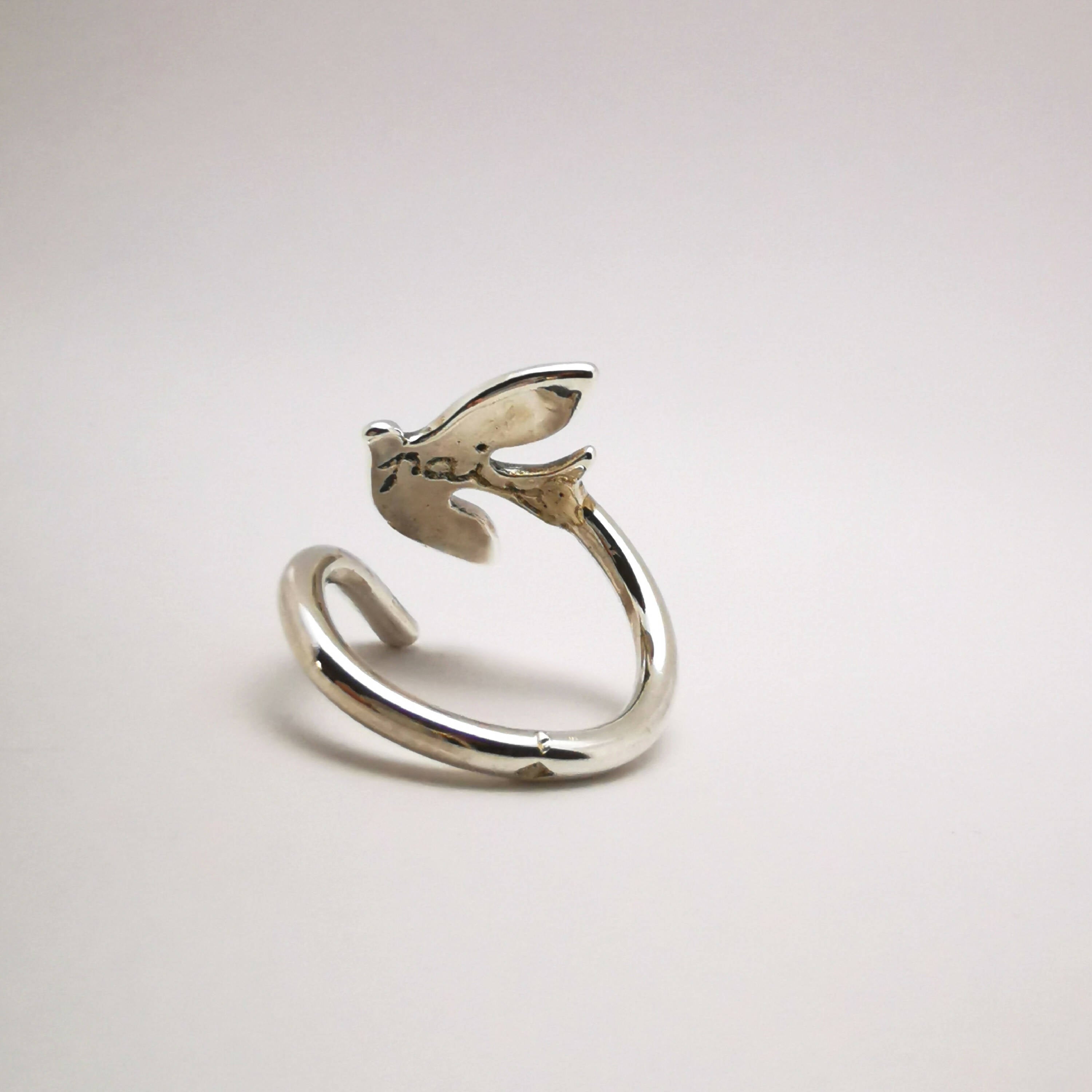 Bague Colombe | EMPREINTES Paris