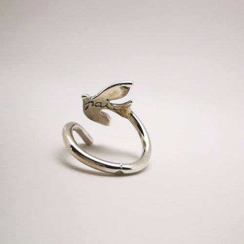 Bague Colombe | EMPREINTES Paris - EMPREINTES Paris