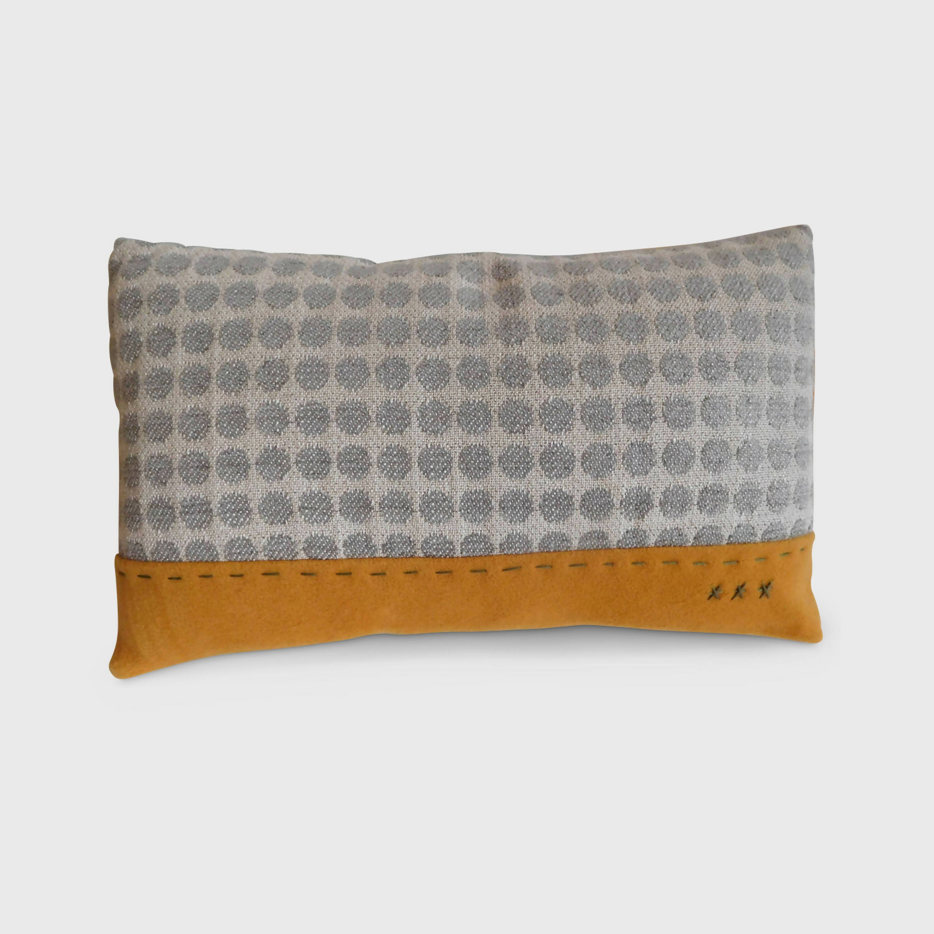 Coussin Soft Jaune | EMPREINTES Paris