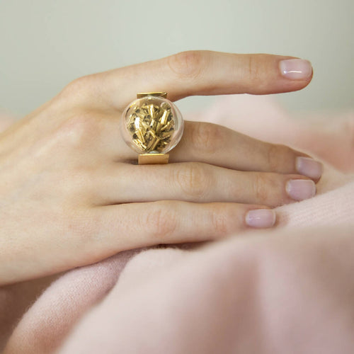 Bague BULLE | EMPREINTES Paris - EMPREINTES Paris